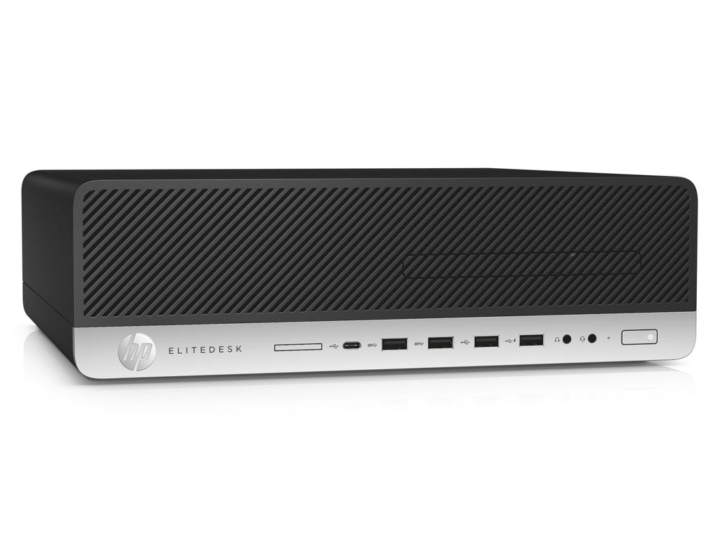HP Elitedesk 800 G4 SFF i7-8700/8GB/256GB NVMe