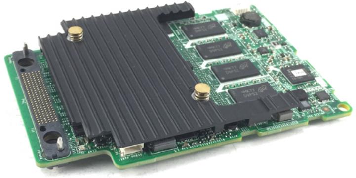 CONTROLLER DELL PERC H730 MINI BLADE 12GB SAS W/ 1GB NV CACHE FOR DELL POWEREDGE M630/M830