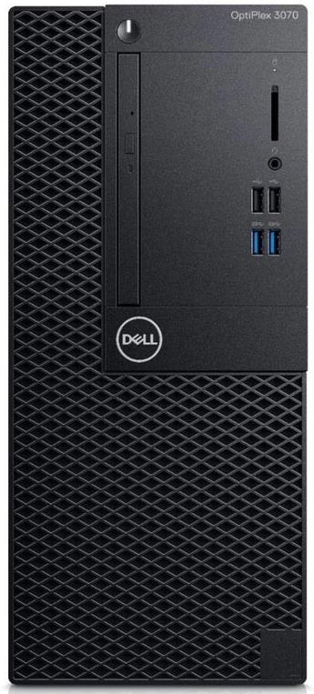 Dell Optiplex 3070 MT i5-9500/8GB/256GB NVMe/DVDRW
