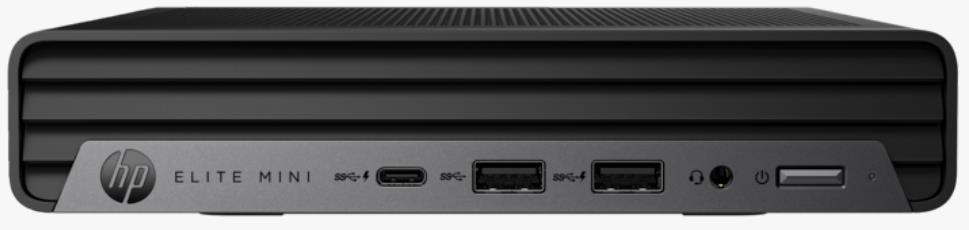 HP Elite Mini 800 G9 DM i3-12100T/8GB/256GB NVMe