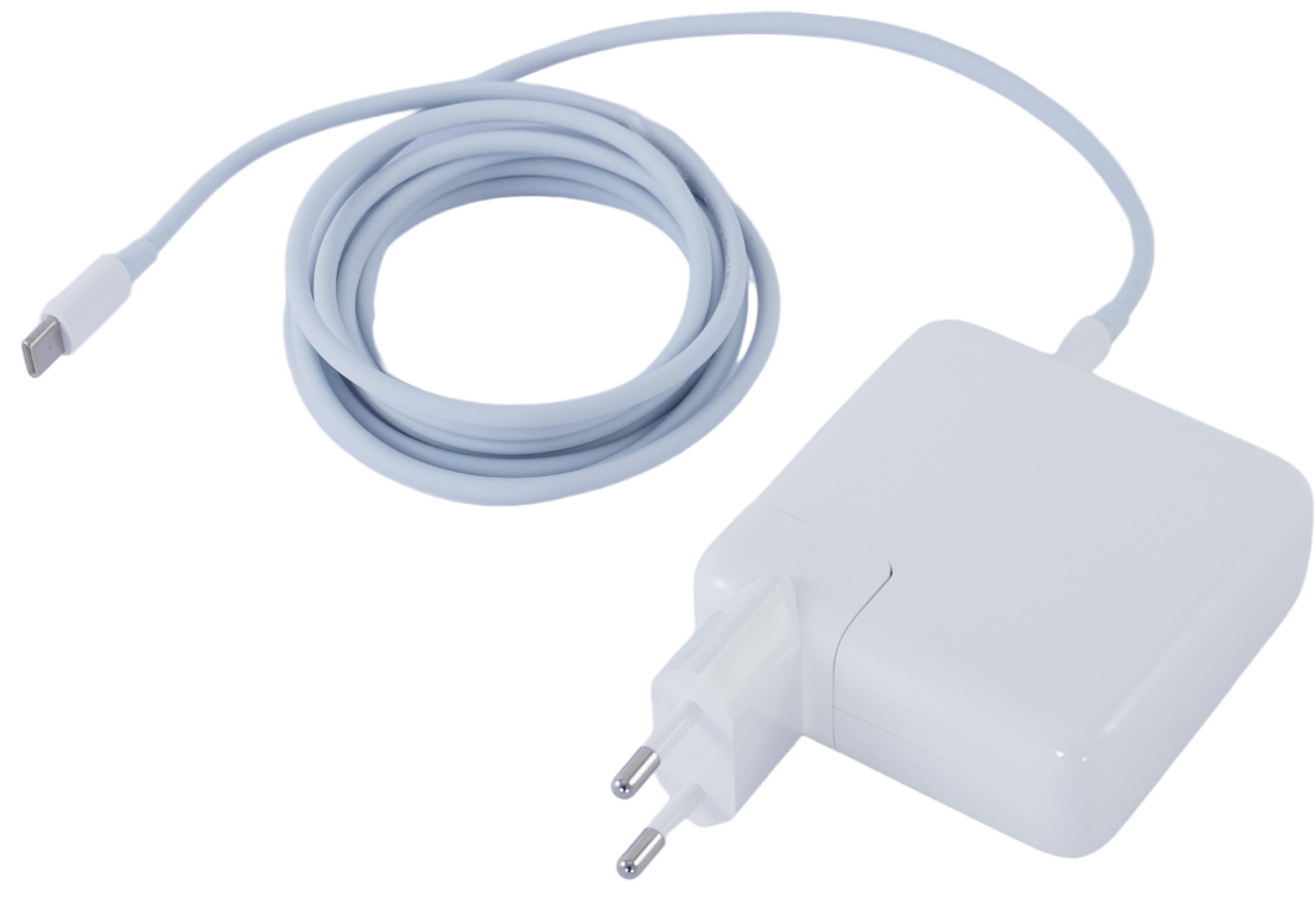 PSU FOR APPLE MACBOOK 5V/2.4A 9V/3A 20.3V/3A 61W USB-C