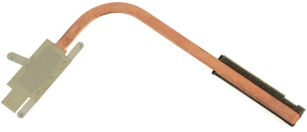 CPU HEATSINK FOR NB DELL INSPIRON 15 (7568)