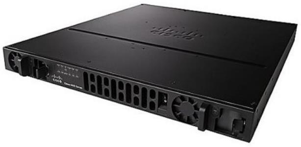 CISCO ISR4431/K9 1x PSU /No Rkmnts