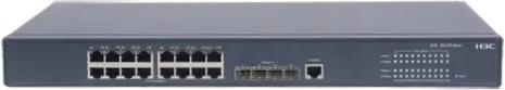 SWITCH HP A5120 16-Ports Gigabit (4) 1G SFP w/ Rkmnts