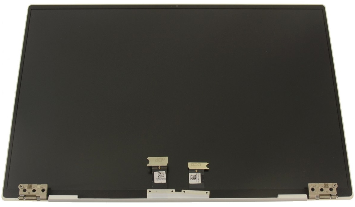 LCD FHD SCREEN DISPLAY COMPLETE ASSEMBLY FOR DELL XPS 13 9300 13.3" (SILVER/WHITE)