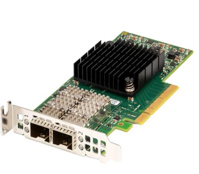 NIC DELL CONNECTX-4LX 2-ports FC 25GB PCI-E L.P.