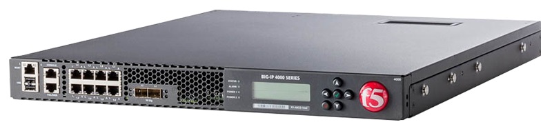 FIREWALL F5 NETWORKS BIG IP 4000 2X PSU (PWR-0187-03) /without Rkmnts