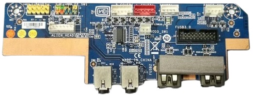 AUDIO USB BOARD FOR NB DELL ALIENWARE X51 R2