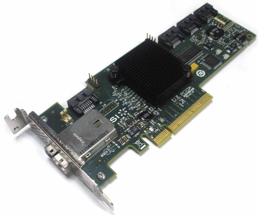 RAID CONTROLLER IBM SAS/SATA 6GB PCI-E