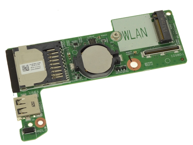 USB PORT/SD CARD READER BOARD FOR NB DELL INSPIRON 11 (3158 / 3153)
