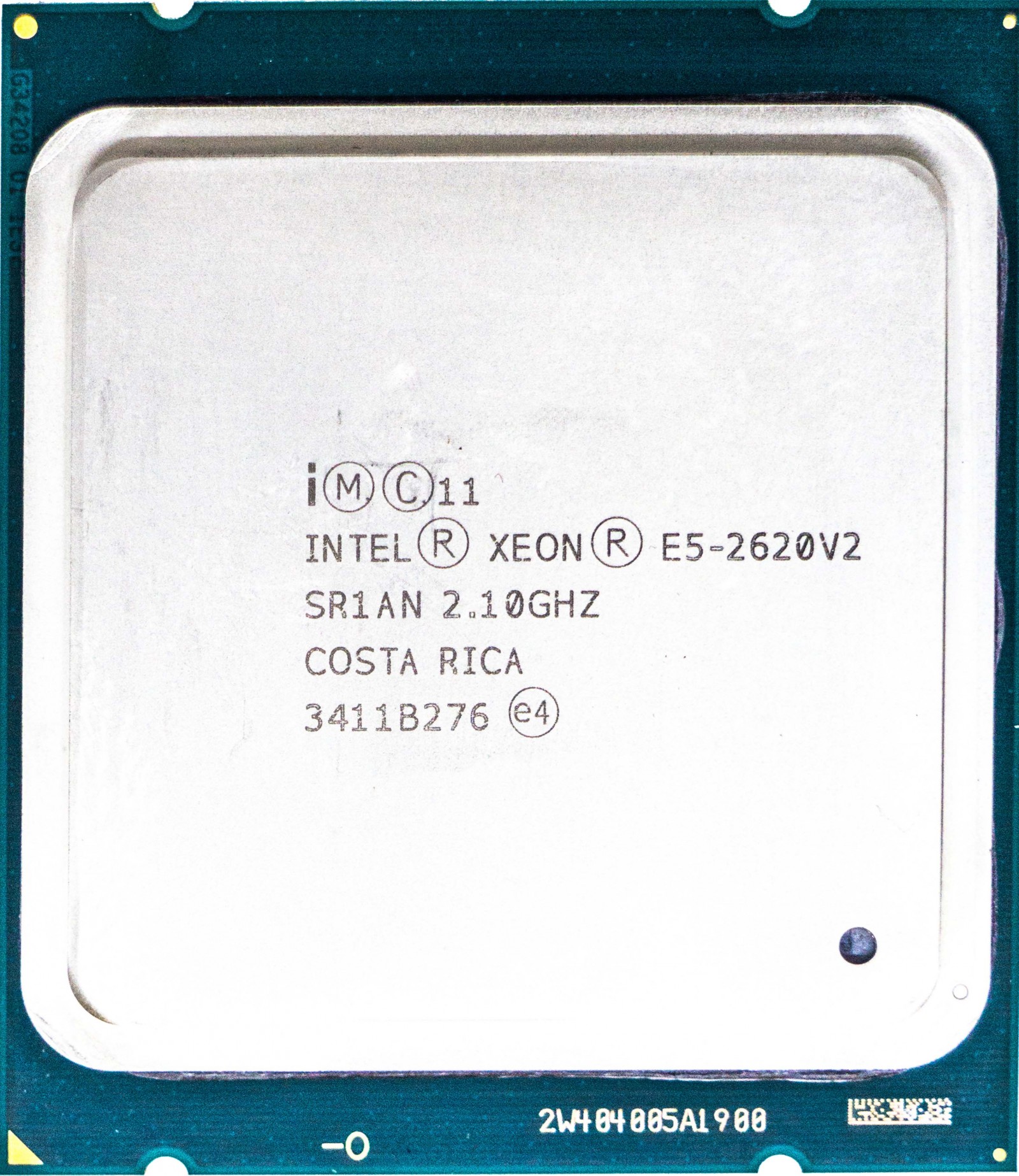 CPU INTEL XEON E5-2620 v2 2.10Ghz 6C 15MB LGA2011