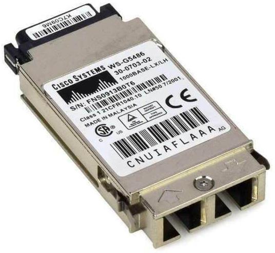 CISCO IBM WS-G5486 1000BASE-LX/LH long haul GBIC