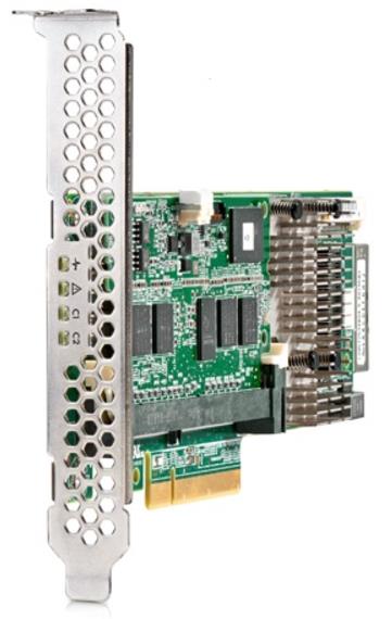 HP SMART ARRAY P440 12G 1 PORT PCI-E x8 F.P.