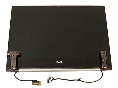 LCD FHD TOUCHSCREEN DISPLAY COMPLETE ASSEMBLY FOR INSPIRON 7391 7390 2-IN-1 13.3" (SILVER)+ CAM