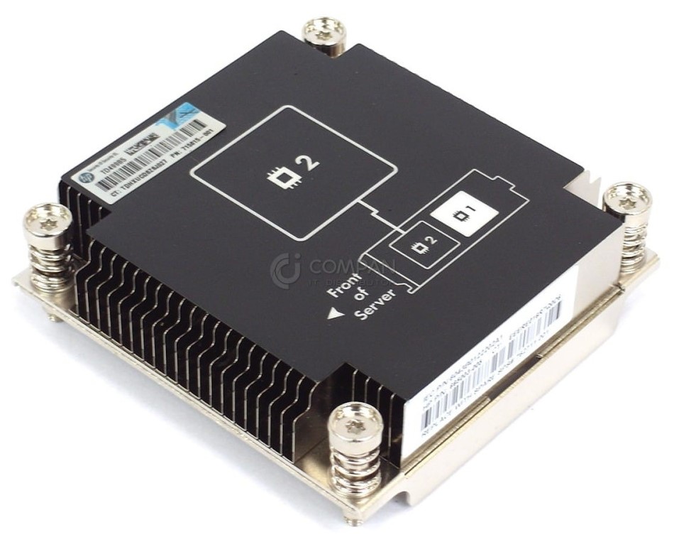 HEATSINK FOR HP PROLIANT BL460c / WS460c G8 (CPU 2)