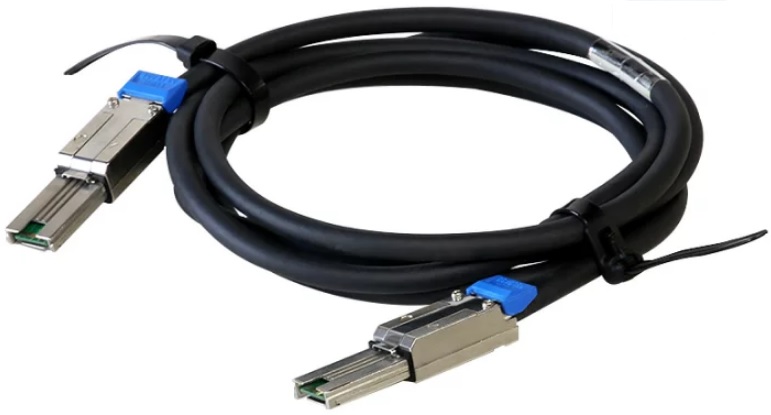 CABLE NEC 1M SAS SFF-8088