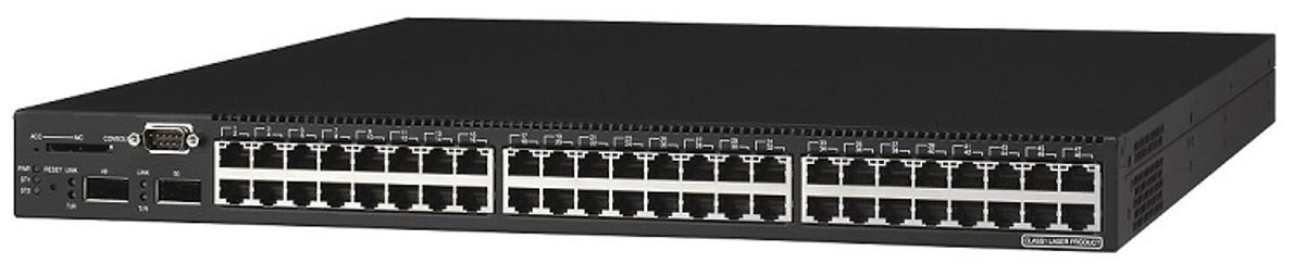 SWITCH DELL N2048 48-Ports Gigabit (2) 10G SFP w/ Rkmnts