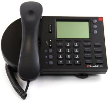 IP PHONE SHORETEL 230G