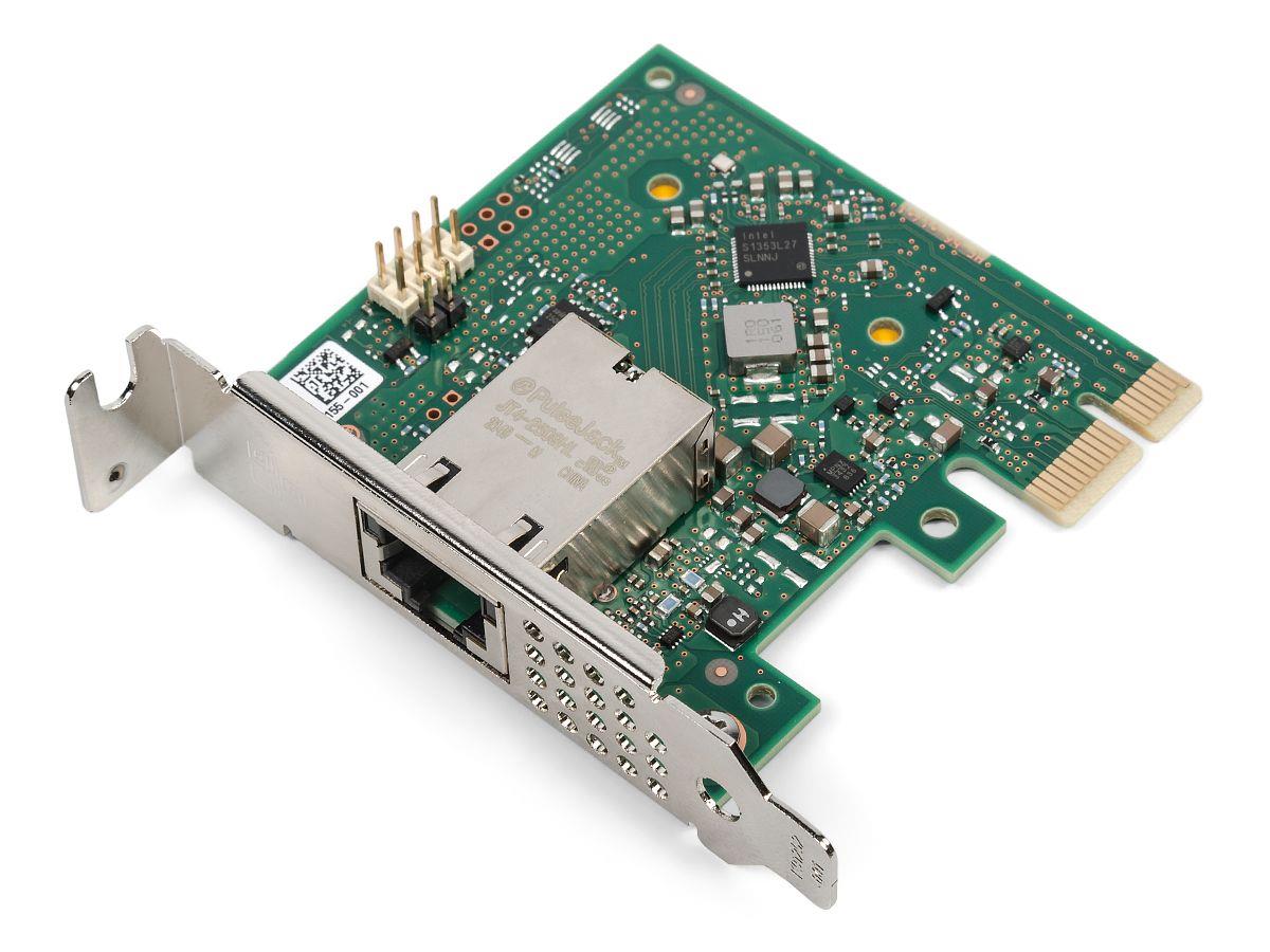 NIC DELL I225-T1 1-port 2.5GB PCI-E L.P.