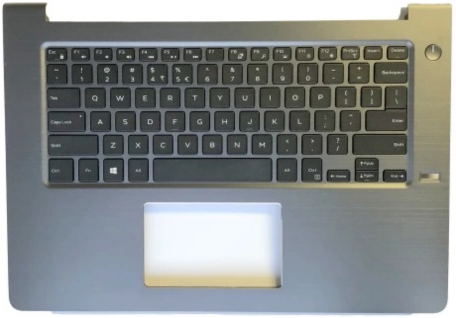 KB WITH PALMREST FOR NB DELL VOSTRO 14 5468 SWISS BACKLIT