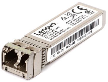 LENOVO 10Gb SFP+ SR TRANSCEIVER
