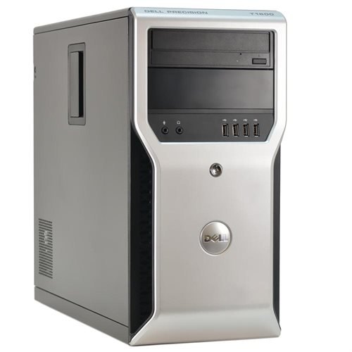 Dell Precision T1600 Xeon E3-1225 (4-Cores)/8GB/500GB HDD/DVDRW/Quadro 2000 1GB