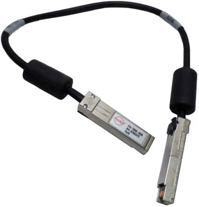 Molex SFP to SFP Fibre Channel 50cm