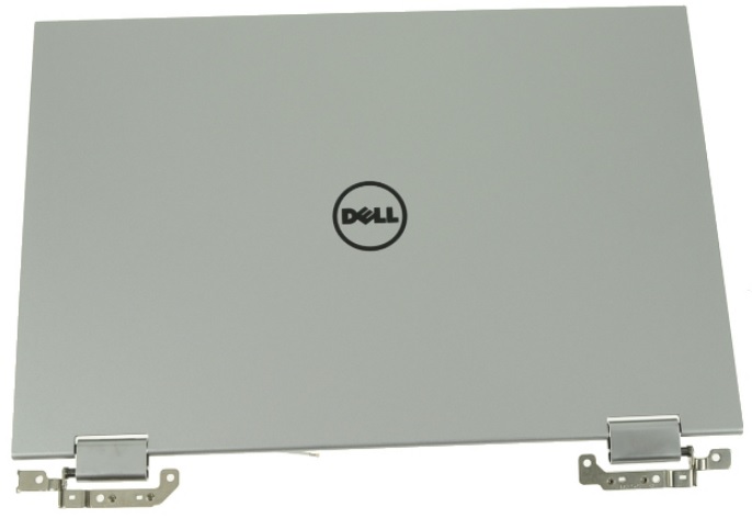 LCD BACK LID COVER WITH HINGES FOR NB DELL INSPIRON 13 (7359)