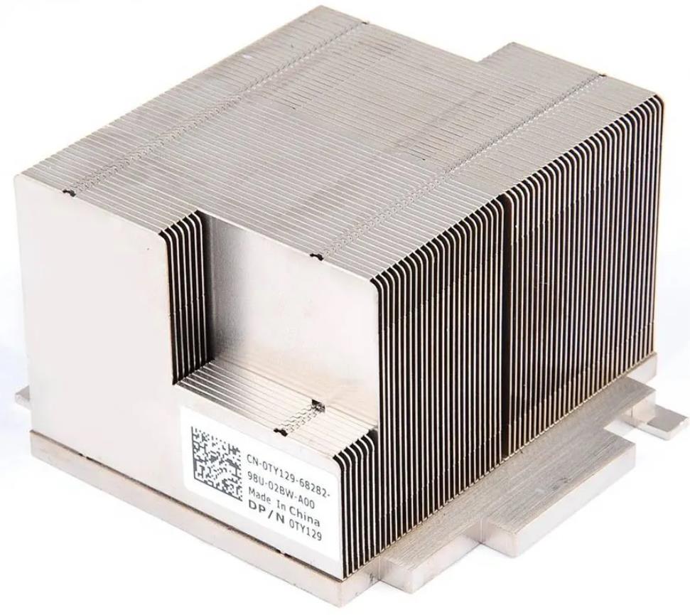 HEATSINK FOR SERVER DELL POWEREDGE R710