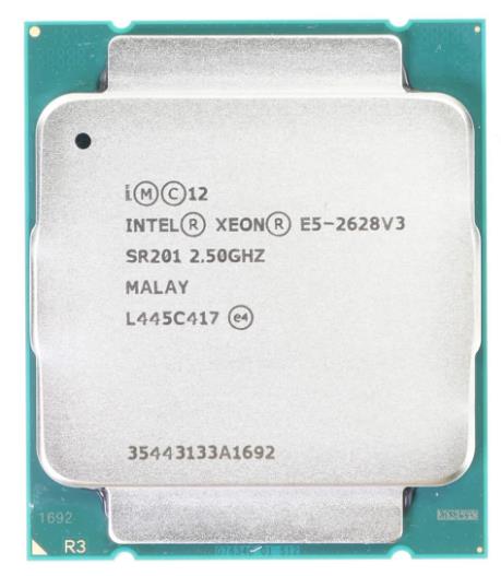 CPU INTEL XEON E5-2628 v3 2.50Ghz 10C 25MB LGA2011