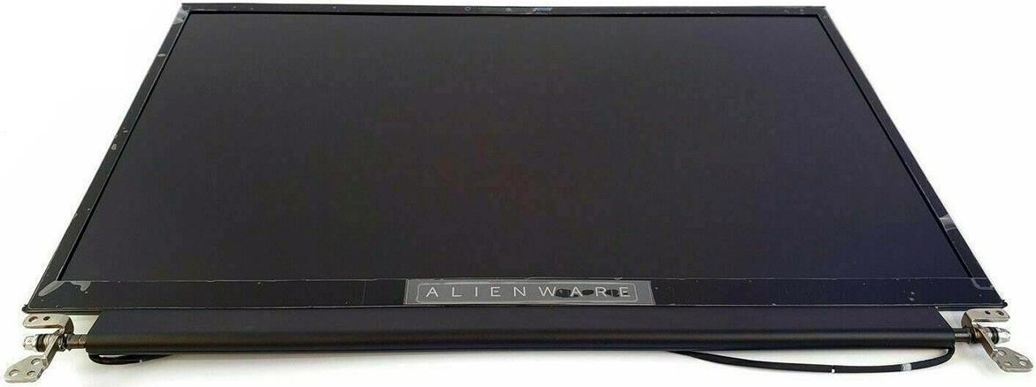 LCD FHD SCREEN DISPLAY COMPLETE ASSEMBLY FOR ALIENWARE M17 R2 17.3" (BLACK) + CAM
