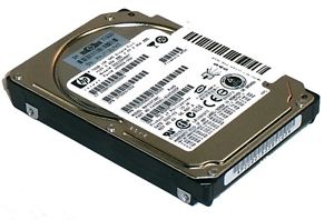 HDD HP 300GB SAS 6G 2.5" 10K