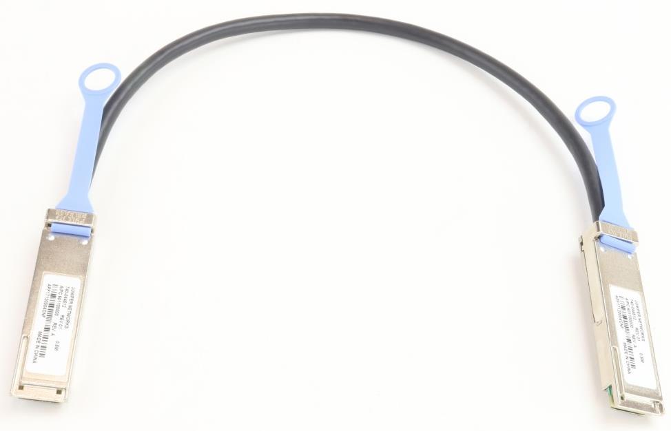 CABLE EX-QSFP-40GE-DAC-50CM
