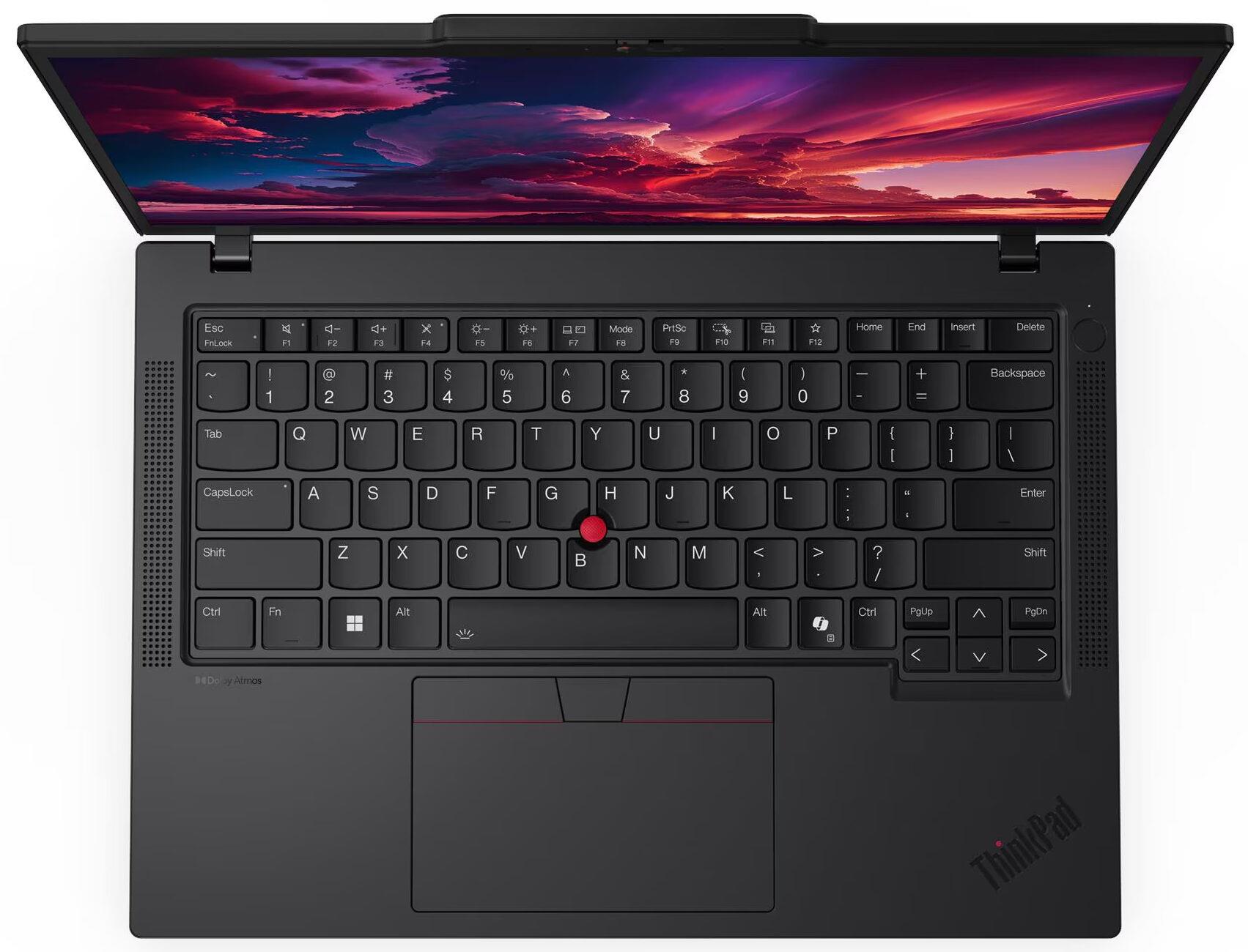 Lenovo Thinkpad P14s Gen 6 Ultra 7 255H/16GB/512GB NVMe