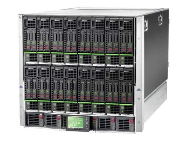 BLADE HP BLADESYSTEM C7000 CTO G2 ENCLOSURE
