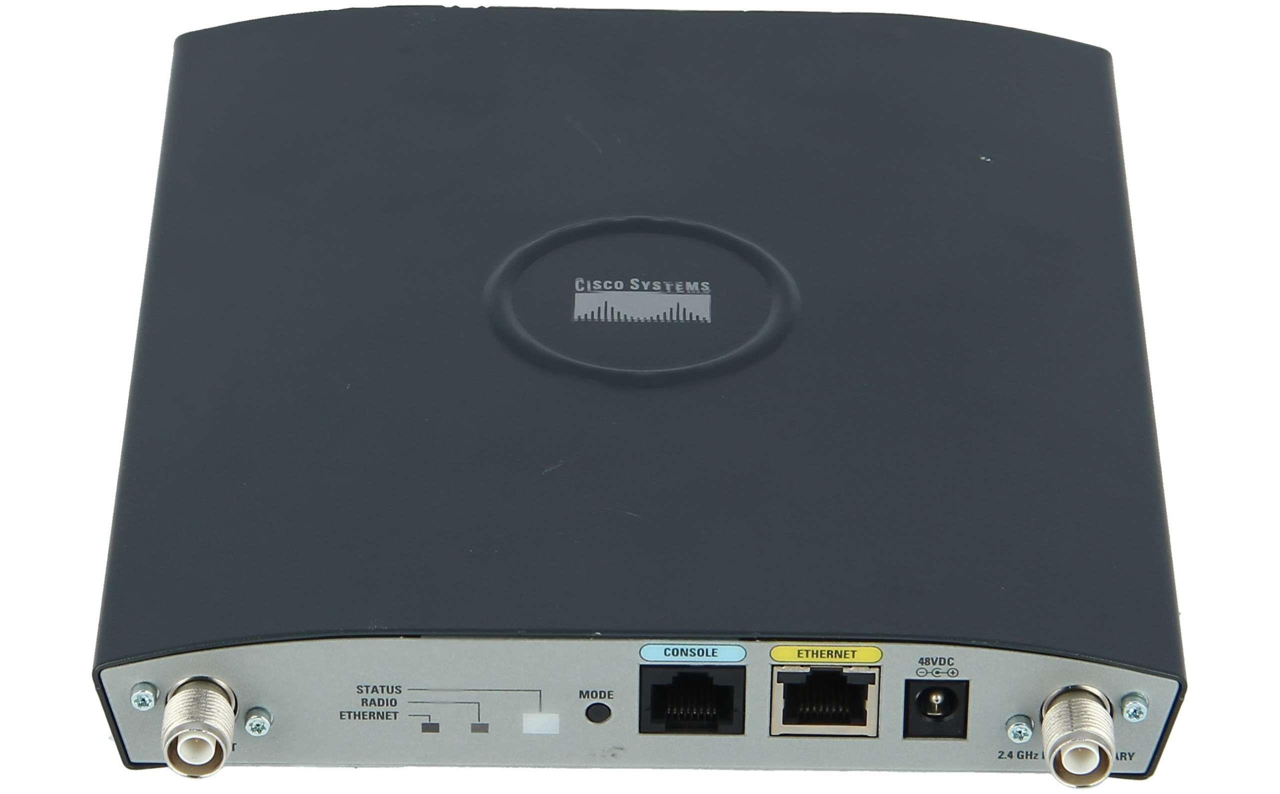AP CISCO Aironet 1240AG Series 802.11g