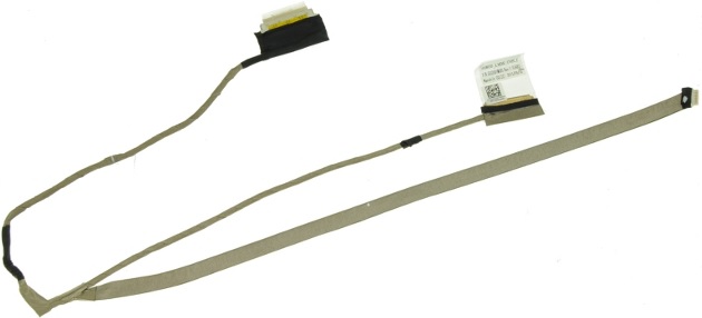 LCD CABLE FOR NB DELL INSPIRON 15R (5521 / 3521) / M531R (5535) 15.6" WXGAHD