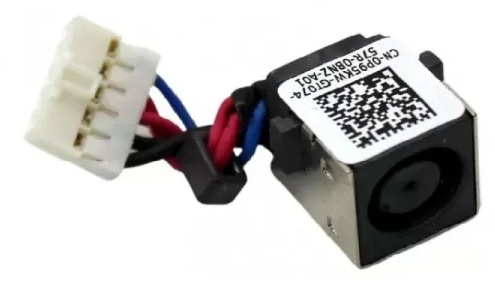 DC POWER JACK FOR NB DELL LATITUDE E5450