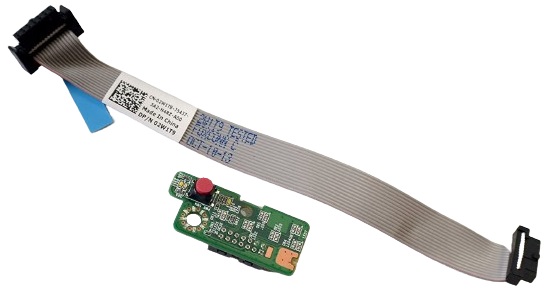 POWER BUTTON BOARD FOR PC DELL OPTIPLEX 7010 / 9010 / 9020 USFF