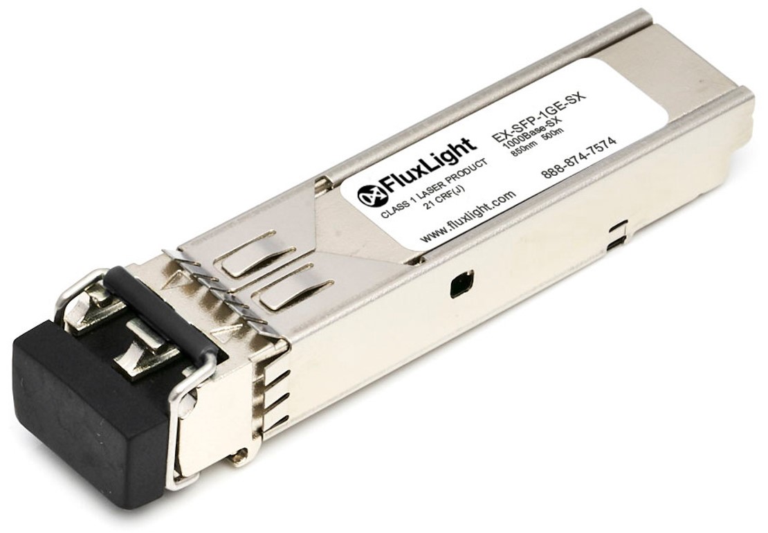 JUNIPER 1000BASE-SX 850nm SFP-SX TRANSCEIVER