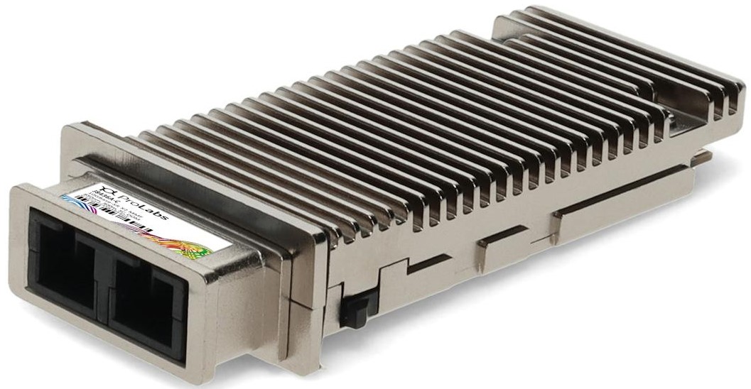 HP X131 10G X2 SC SR TRANSCEIVER MODULE