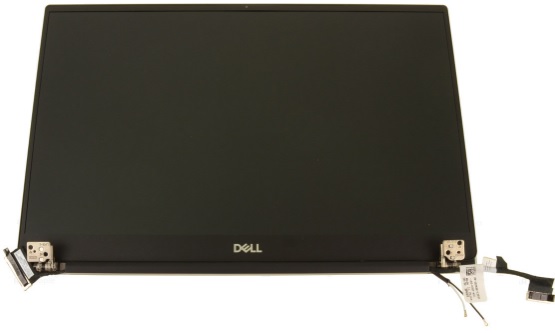 LCD FHD SCREEN DISPLAY COMPLETE ASSEMBLY FOR DELL XPS 13 7390 13.3" (SILVER)