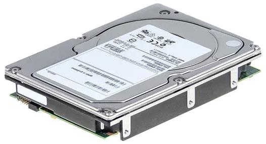 HDD DELL 300GB FC 4G 3.5" 10K