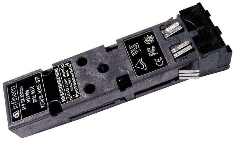 SFP INFINEON 2GB 850nm Duplex LC 700m SFP MMF