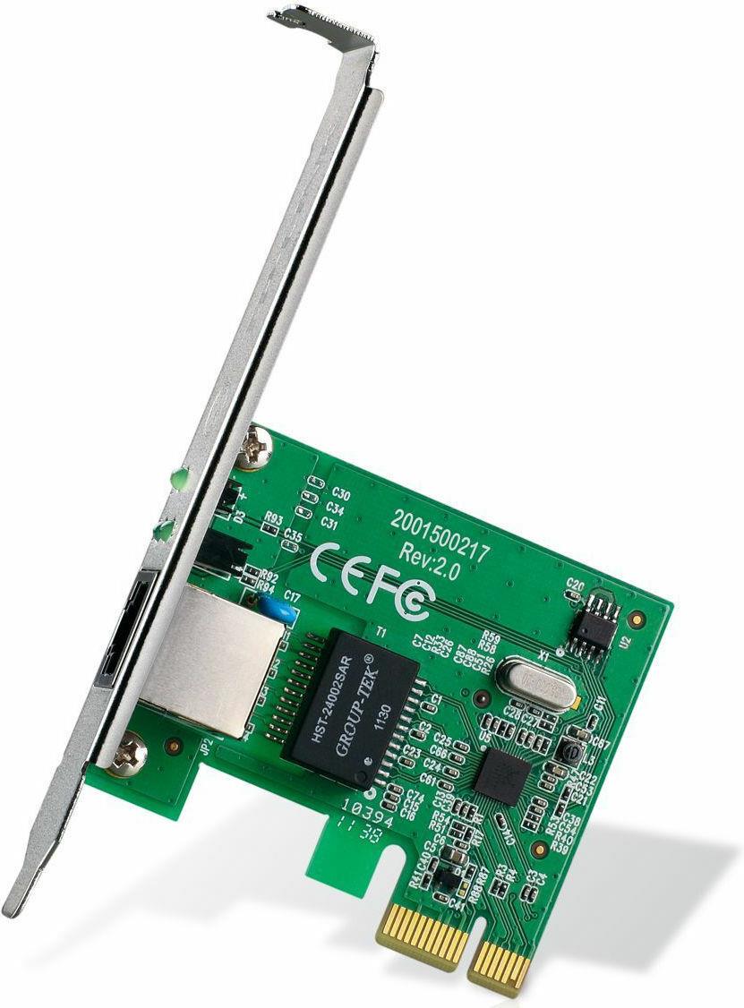 NIC TP-LINK TG-3468 1-port 1GB PCI-E F.P.