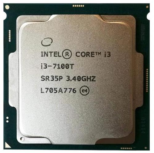 CPU INTEL i3-7100T 3.40Ghz 2C 3MB LGA1151