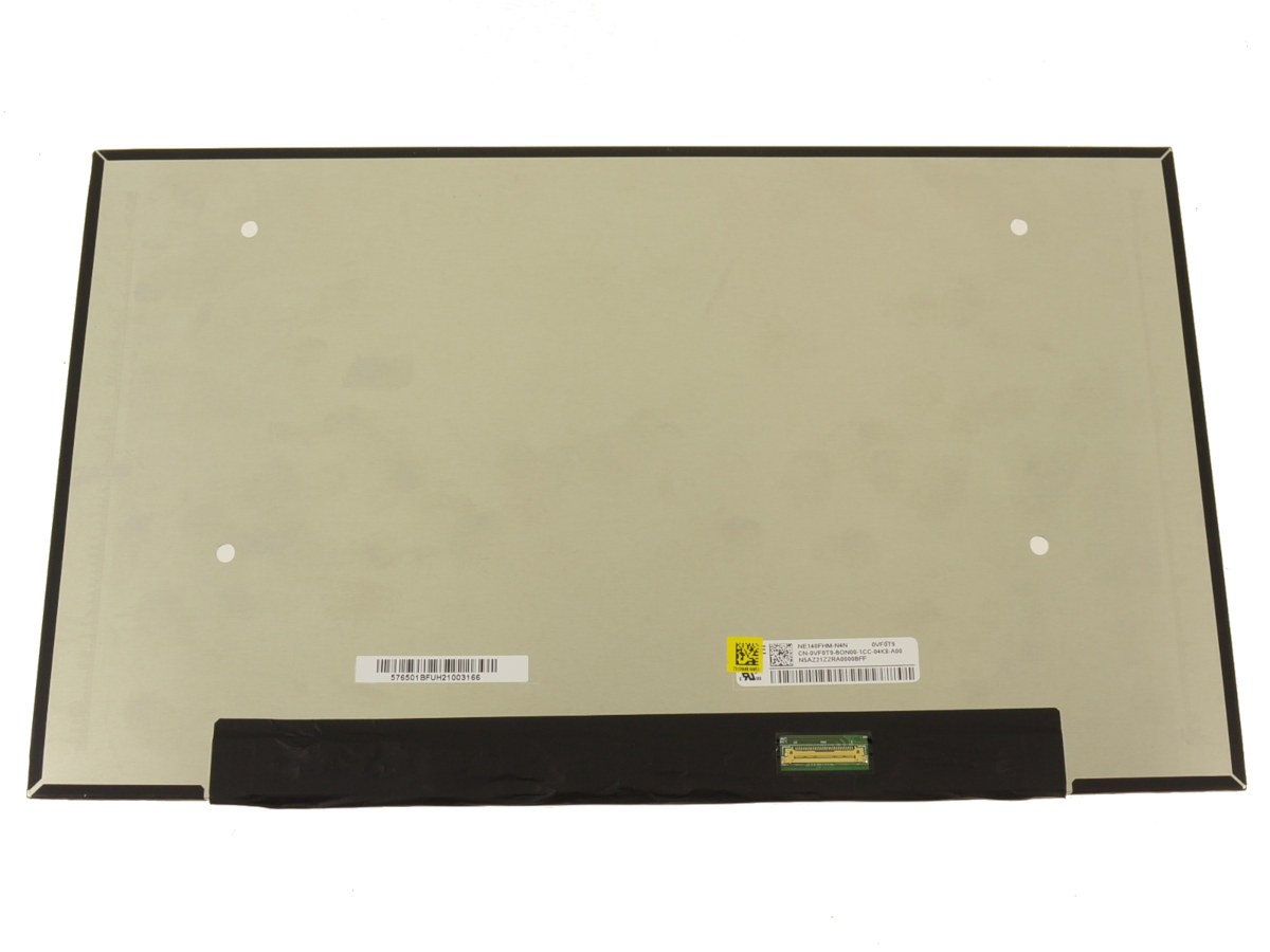 LCD 14.0" FHD SLIM 30 PIN LED (1920x1080) FOR NB DELL LATITUDE 5410, VOSTRO 14 5410, PRECISION 3480