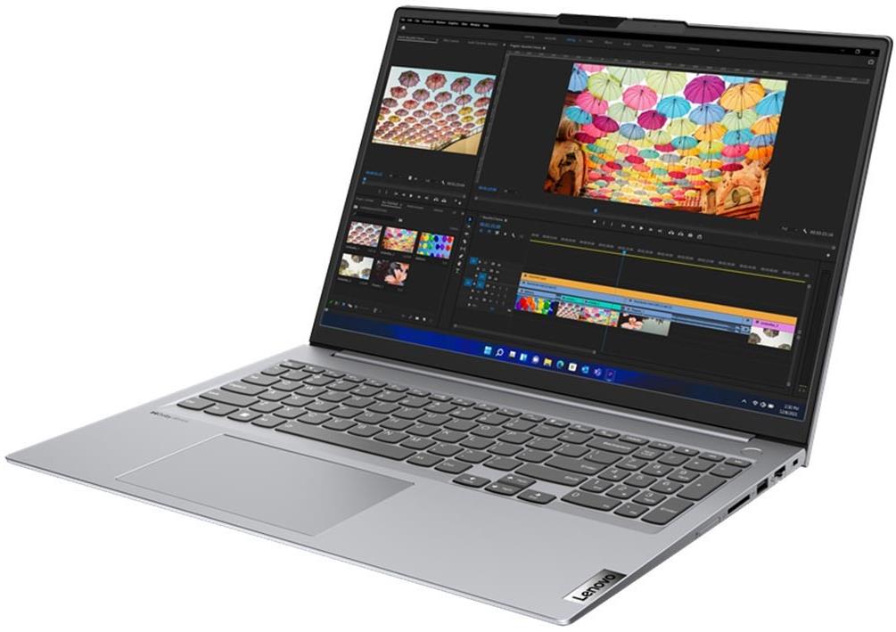 Lenovo Thinkbook 16 G4+ IAP i5-1235U/16GB/512GB NVMe