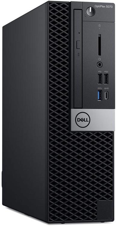 Dell Optiplex 5070 SFF i5-8500/8GB/256GB NVMe/DVDRW/GeForce GT 730 2GB