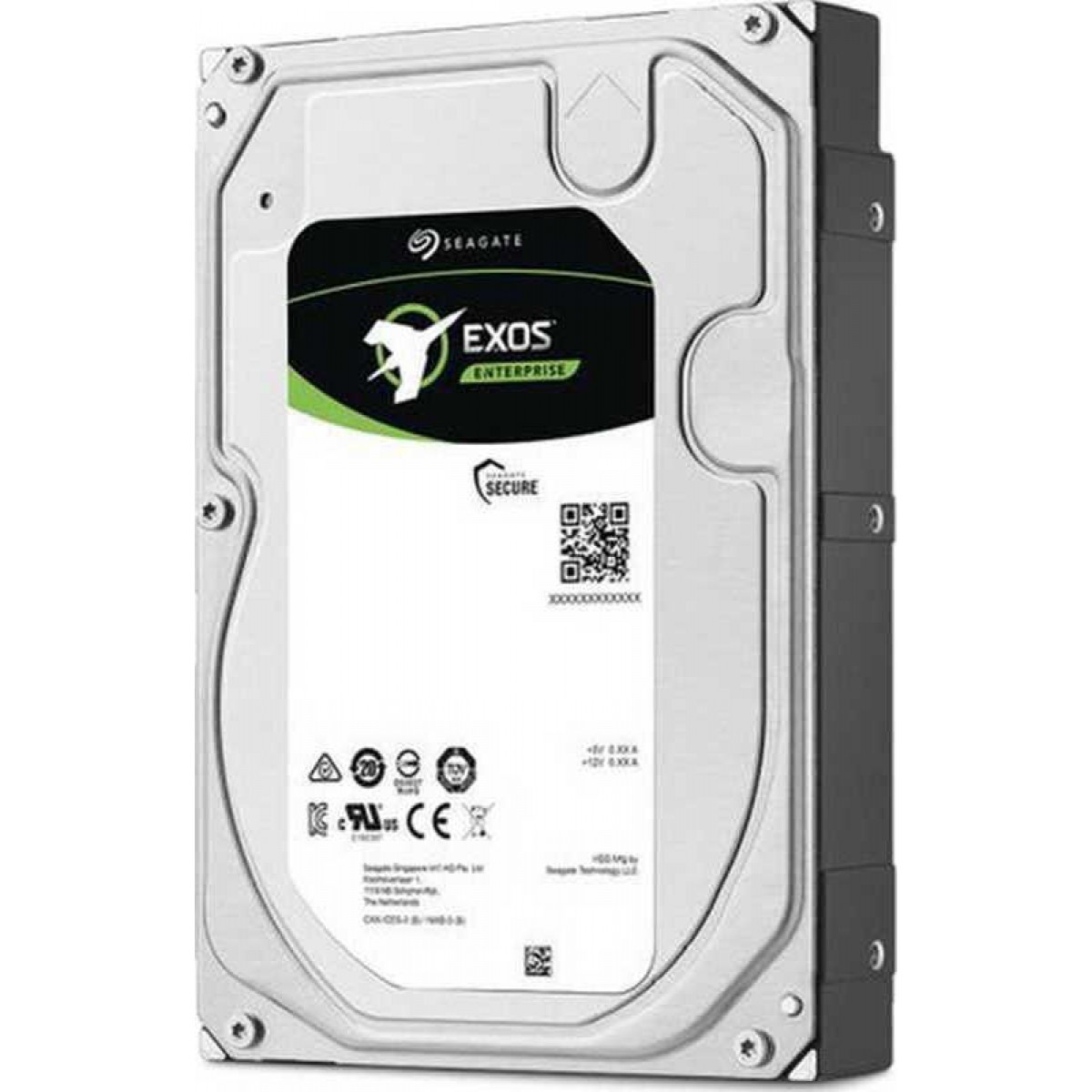 HDD SEAGATE 4TB SATA 6G 3.5" 7.2K EXOS 7E8
